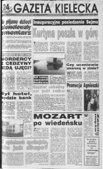Gazeta Kielecka, 1991, R.3, nr 227