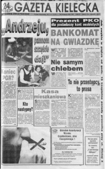 Gazeta Kielecka, 1991, R.3, nr 230