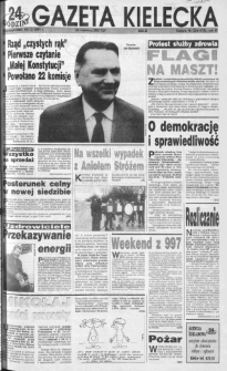 Gazeta Kielecka, 1991, R.3, nr 236