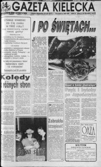 Gazeta Kielecka, 1991, R.3, nr 247