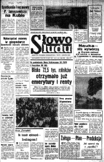 Słowo Ludu : organ Komitetu Wojewódzkiego Polskiej Zjednoczonej Partii Robotniczej, 1979 R.XXX, nr 70
