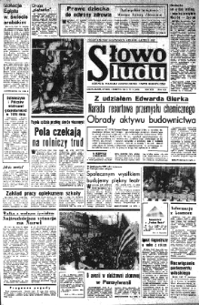 Słowo Ludu : organ Komitetu Wojewódzkiego Polskiej Zjednoczonej Partii Robotniczej, 1979 R.XXX, nr 74