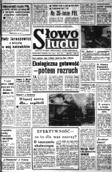 Słowo Ludu : organ Komitetu Wojewódzkiego Polskiej Zjednoczonej Partii Robotniczej, 1979 R.XXX, nr 98