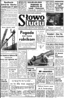 Słowo Ludu : organ Komitetu Wojewódzkiego Polskiej Zjednoczonej Partii Robotniczej, 1979 R.XXX, nr 110