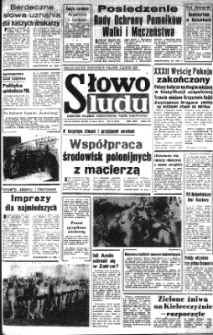 Słowo Ludu : organ Komitetu Wojewódzkiego Polskiej Zjednoczonej Partii Robotniczej, 1979 R.XXX, nr 116