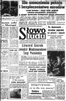 Słowo Ludu : organ Komitetu Wojewódzkiego Polskiej Zjednoczonej Partii Robotniczej, 1979 R.XXX, nr 135