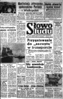 Słowo Ludu : organ Komitetu Wojewódzkiego Polskiej Zjednoczonej Partii Robotniczej, 1979 R.XXX, nr 181