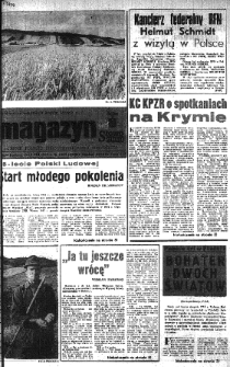 Słowo Ludu : organ Komitetu Wojewódzkiego Polskiej Zjednoczonej Partii Robotniczej, 1979 R.XXX, nr 185