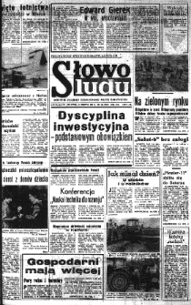 Słowo Ludu : organ Komitetu Wojewódzkiego Polskiej Zjednoczonej Partii Robotniczej, 1979 R.XXX, nr 189