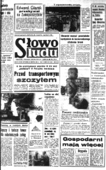 Słowo Ludu : organ Komitetu Wojewódzkiego Polskiej Zjednoczonej Partii Robotniczej, 1979 R.XXX, nr 195