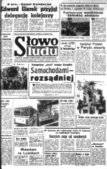 Słowo Ludu : organ Komitetu Wojewódzkiego Polskiej Zjednoczonej Partii Robotniczej, 1979 R.XXX, nr 200