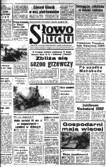 Słowo Ludu : organ Komitetu Wojewódzkiego Polskiej Zjednoczonej Partii Robotniczej, 1979 R.XXX, nr 201