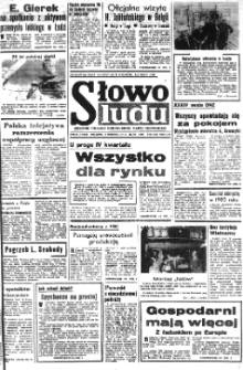 Słowo Ludu : organ Komitetu Wojewódzkiego Polskiej Zjednoczonej Partii Robotniczej, 1979 R.XXX, nr 218