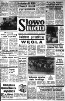 Słowo Ludu : organ Komitetu Wojewódzkiego Polskiej Zjednoczonej Partii Robotniczej, 1979 R.XXX, nr 233