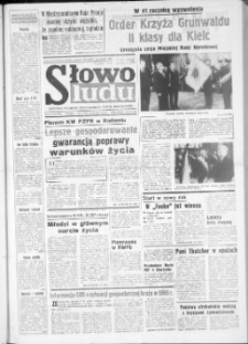 Słowo Ludu : dziennik Polskiej Zjednoczonej Partii Robotniczej, 1986 R.XXXVII, nr 11
