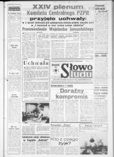 Słowo Ludu : dziennik Polskiej Zjednoczonej Partii Robotniczej, 1986 R.XXXVII, nr 28