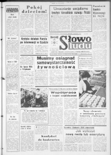 Słowo Ludu : dziennik Polskiej Zjednoczonej Partii Robotniczej, 1986 R.XXXVII, nr 41