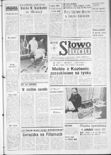 Słowo Ludu : dziennik Polskiej Zjednoczonej Partii Robotniczej, 1986 R.XXXVII, nr 43