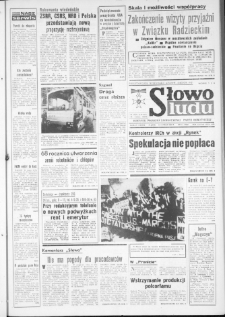 Słowo Ludu : dziennik Polskiej Zjednoczonej Partii Robotniczej, 1986 R.XXXVII, nr 44