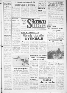 Słowo Ludu : dziennik Polskiej Zjednoczonej Partii Robotniczej, 1986 R.XXXVII, nr 46