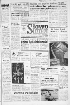 Słowo Ludu : dziennik Polskiej Zjednoczonej Partii Robotniczej, 1986 R.XXXVII, nr 163