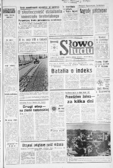 Słowo Ludu : dziennik Polskiej Zjednoczonej Partii Robotniczej, 1986 R.XXXVII, nr 164