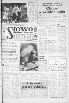 Słowo Ludu : dziennik Polskiej Zjednoczonej Partii Robotniczej, 1986 R.XXXVII, nr 211