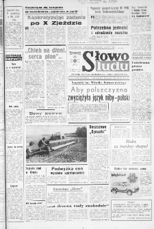 Słowo Ludu : dziennik Polskiej Zjednoczonej Partii Robotniczej, 1986 R.XXXVII, nr 215