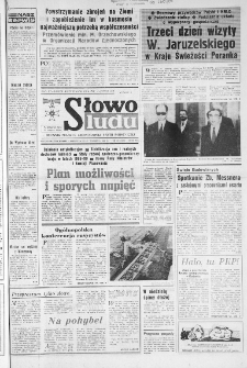 Słowo Ludu : dziennik Polskiej Zjednoczonej Partii Robotniczej, 1986 R.XXXVII, nr 226