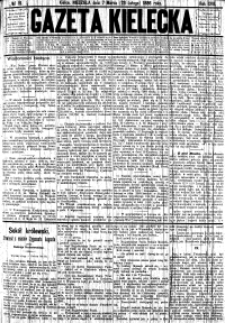 Gazeta Kielecka, 1886, R.17, nr 4