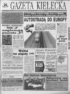 Gazeta Kielecka: 24 godziny, 1993, R.5, nr 48