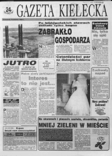 Gazeta Kielecka: 24 godziny, 1993, R.5, nr 69