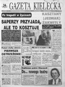 Gazeta Kielecka: 24 godziny, 1993, R.5, nr 90