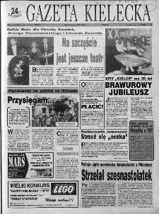 Gazeta Kielecka: 24 godziny, 1993, R.5, nr 113