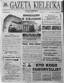 Gazeta Kielecka: 24 godziny, 1993, R.5, nr 172