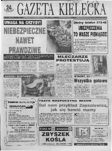 Gazeta Kielecka: 24 godziny, 1993, R.5, nr 179
