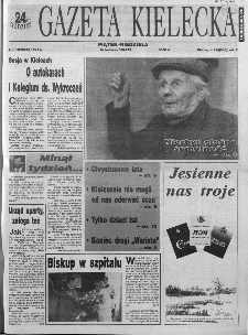 Gazeta Kielecka: 24 godziny, 1993, R.5, nr 216
