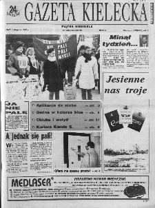 Gazeta Kielecka: 24 godziny, 1993, R.5, nr 225