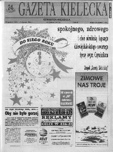 Gazeta Kielecka: 24 godziny, 1993, R.5, nr 253