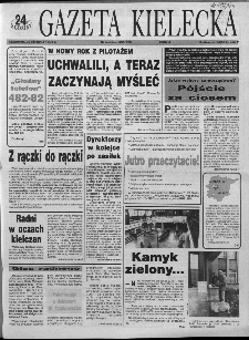 Gazeta Kielecka: 24 godziny, 1994, R.6, nr 14