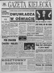 Gazeta Kielecka: 24 godziny, 1994, R.6, nr 18