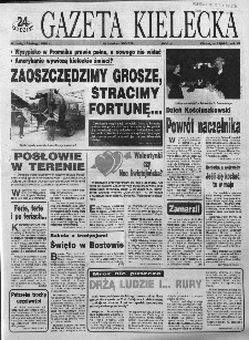 Gazeta Kielecka: 24 godziny, 1994, R.6, nr 32