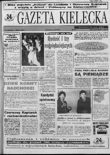 Gazeta Kielecka: 24 godziny, 1994, R.6, nr 46