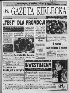 Gazeta Kielecka: 24 godziny, 1994, R.6, nr 48