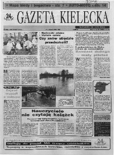 Gazeta Kielecka: 24 godziny, 1994, R.6, nr 67