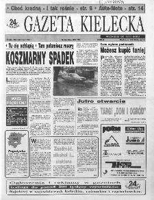 Gazeta Kielecka: 24 godziny, 1994, R.6, nr 72