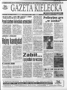 Gazeta Kielecka: 24 godziny, 1994, R.6, nr 94