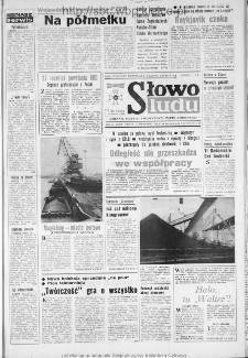 Słowo Ludu : dziennik Polskiej Zjednoczonej Partii Robotniczej, 1986 R.XXXVII, nr 234