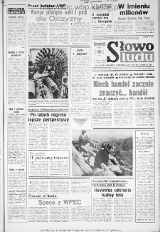 Słowo Ludu : dziennik Polskiej Zjednoczonej Partii Robotniczej, 1986 R.XXXVII, nr 236