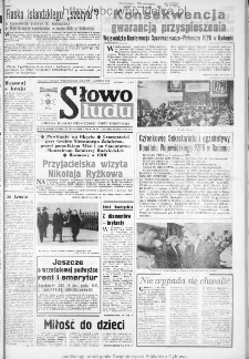 Słowo Ludu : dziennik Polskiej Zjednoczonej Partii Robotniczej, 1986 R.XXXVII, nr 240